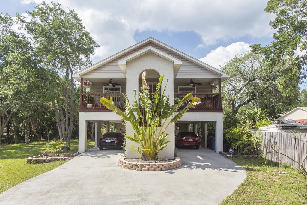 Treehouse Villa Tampa Eksteriør bilde