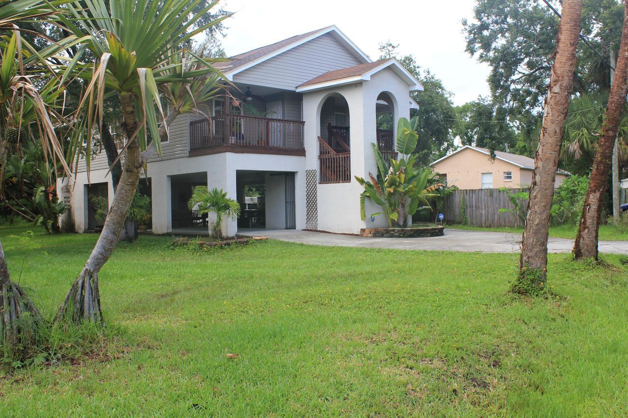 Treehouse Villa Tampa Eksteriør bilde