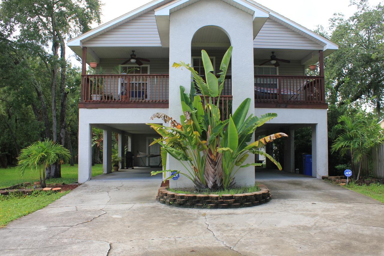 Treehouse Villa Tampa Eksteriør bilde